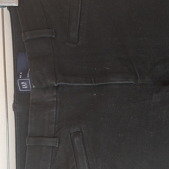 GAP Women's Black Ankle Pants - Picture 3 of 7